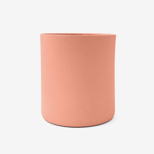 SİLİNDİR BARDAK - Mercan Pembe