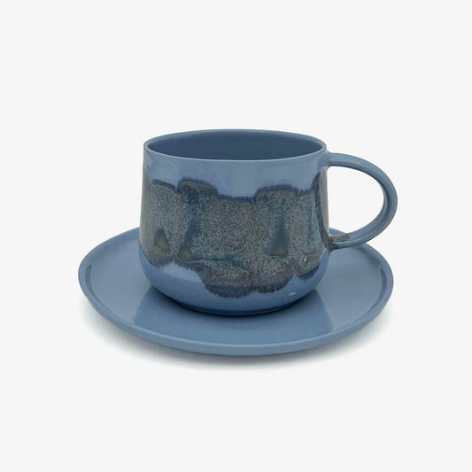 ESPRESSO SETİ - Mavi