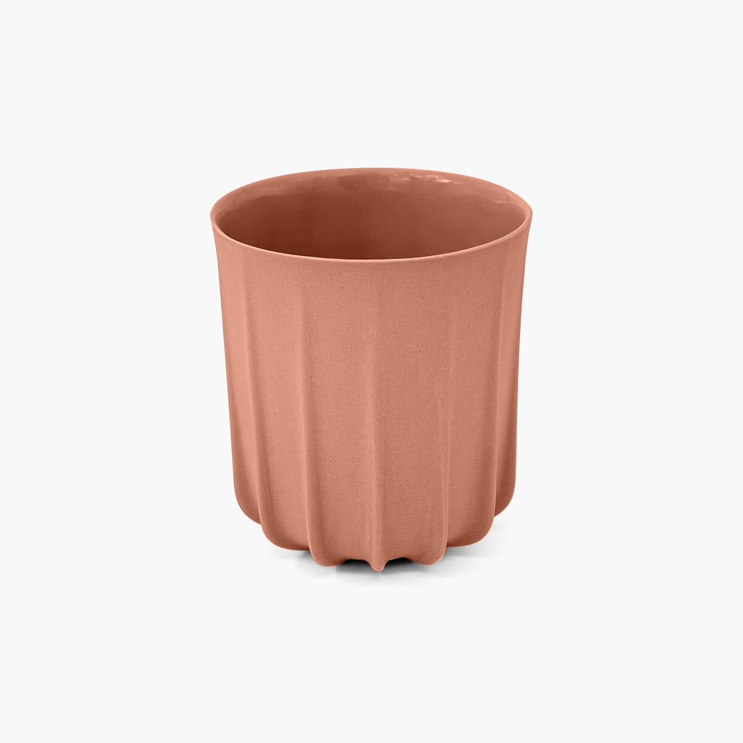 MİNİ RİTİM BARDAK - Mercan Pembe